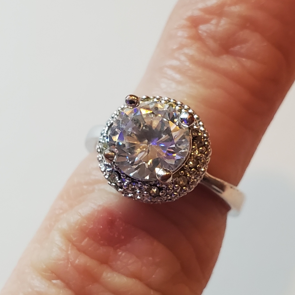 CZ ring
